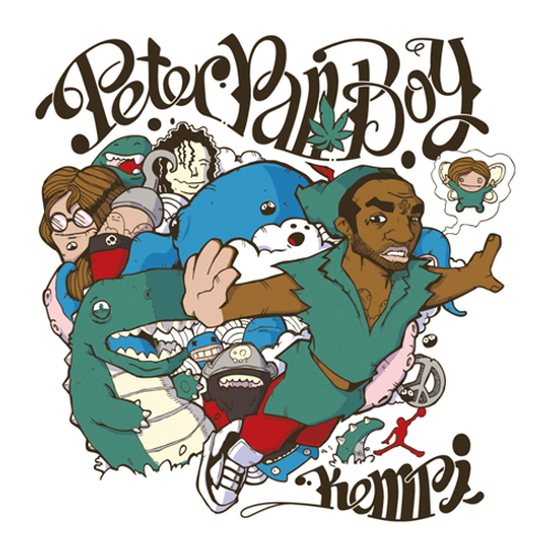 Kempi - PeterPanBoy EP