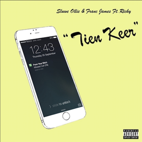 Ricky - Tien Keer Ft. Sluwe Ollie & Franc James