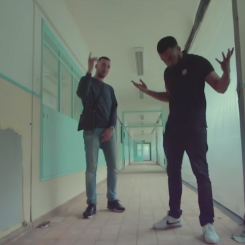 Kippie ft. Mula B - Djallas/Priks