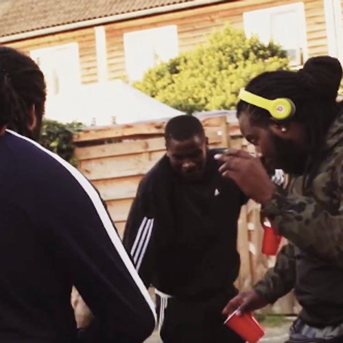 PMG(Blinka) - Milli Of Een Ton