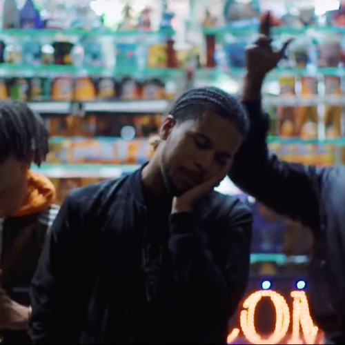 Framez – FXCK FRAMEZ Ft. Adje, Lil Saint, Hef, Matarr, Bokoesam, Josylvio & Kalibwoy