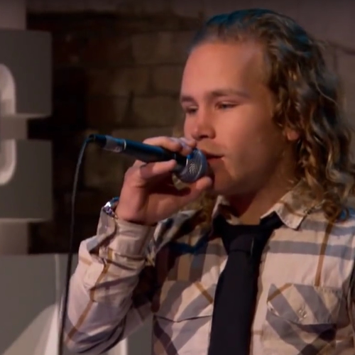 The Next MC - Audities - Jorgos (Jort)