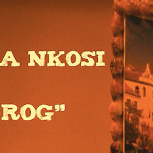 Vieira Nkosi dropt nieuwe track 'Grog'