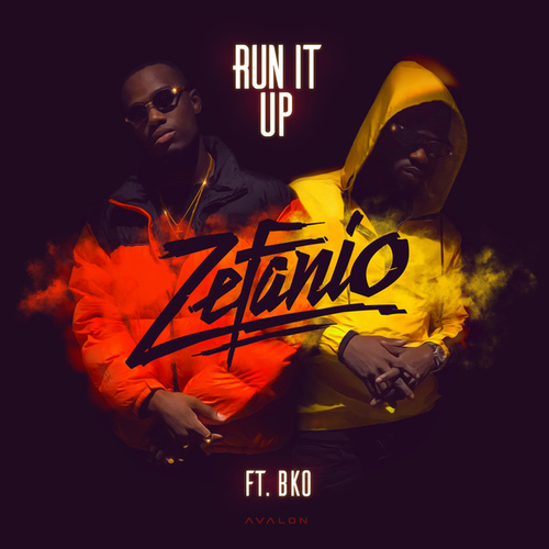 Zefanio - Run It Up Ft. BKO