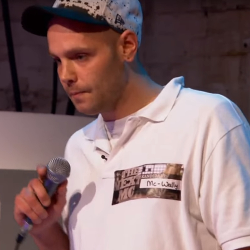 The Next MC - Audities - MC Wally