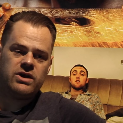 101Barz - Ilja Meefout is dé hiphopfotograaf van NL