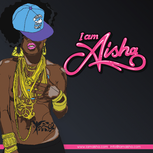 I Am Aisha - I Am Aisha EP