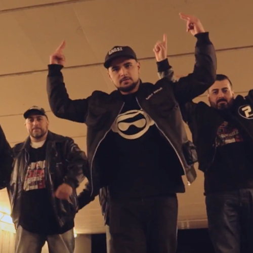 Yutibeatz ft. Lisanz & Outlawz - #GunzUp #Haziriz