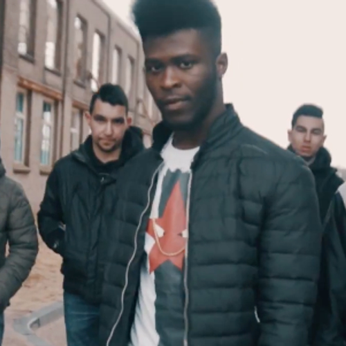 Lil MG - Op Weg