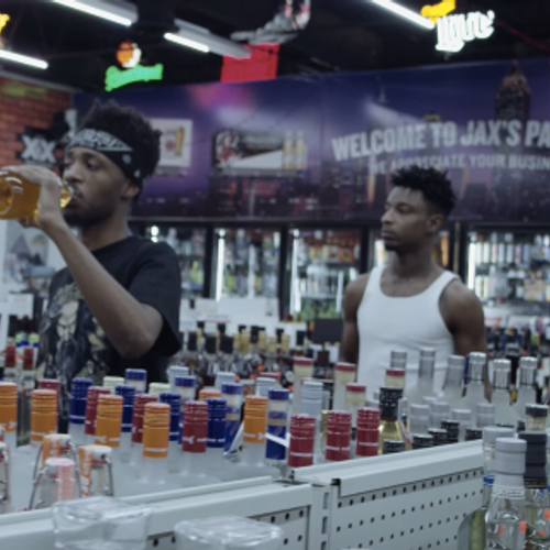 21 Savage & Metro Boomin' - No Heart