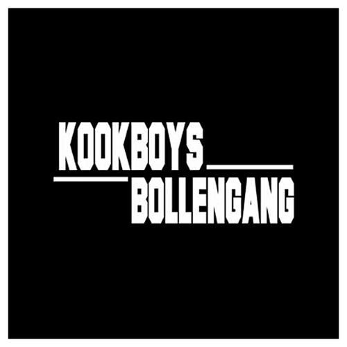 Kookboys - Bollengang EP