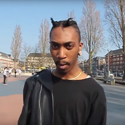 Luister naar de nieuwe track van Ray Fuego