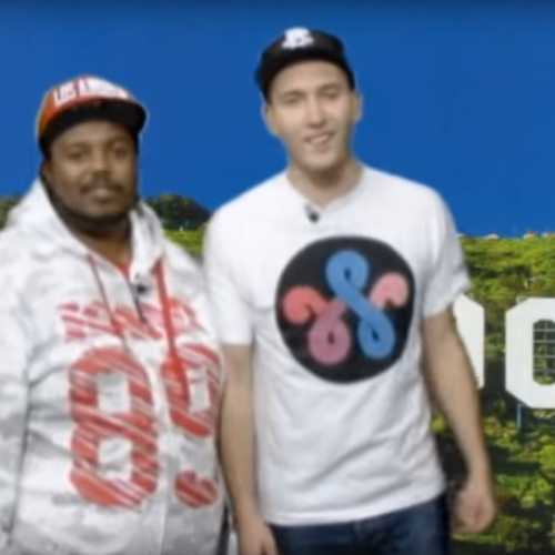 Robbie Goes To Hollywood - E08. Kipneuken