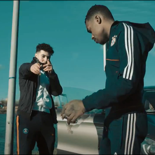 ZakaXRosha - Don't Panic