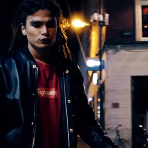 ANBU - Barkie Op Zak