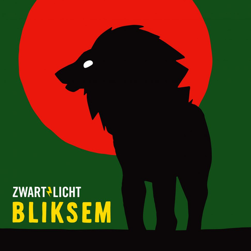 ALBUM: Zwart Licht - Bliksem