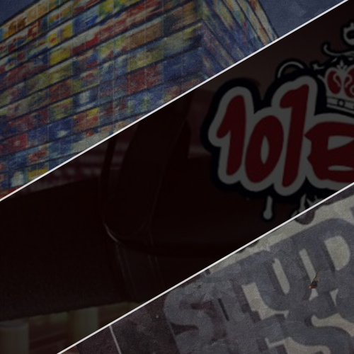 Wat is de invloed van 101Barz op de Nederlandse hiphop?