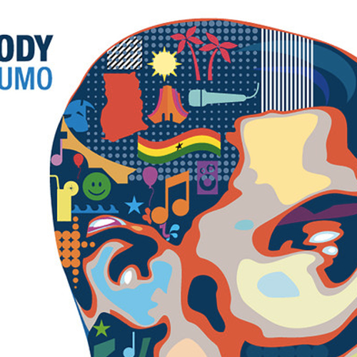 Kevcody laat EP 'Pakurumo' los