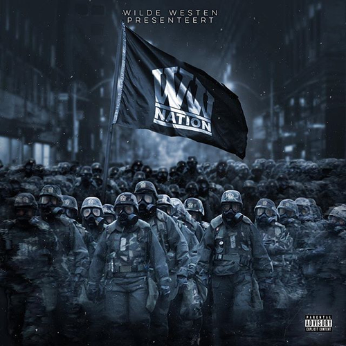 Album: Wilde Westen - WW Nation