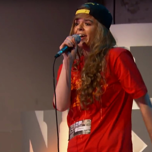 The Next MC - Audities - Sharina