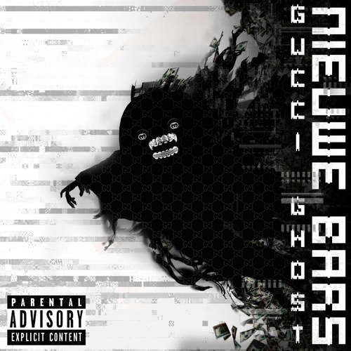 Gucci Ghost - Nieuwe Bars