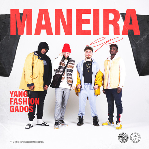 EP: Yangfashiongados - Maneira