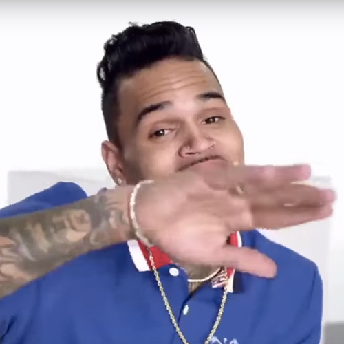 Chris Brown - Leave Broke