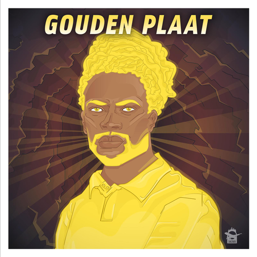 EP: Jairzinho - Gouden Plaat