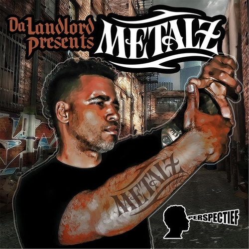 Album: Metalz - Perspectief