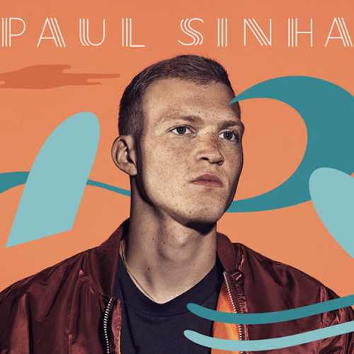 Paul Sinha brengt nieuwe single uit