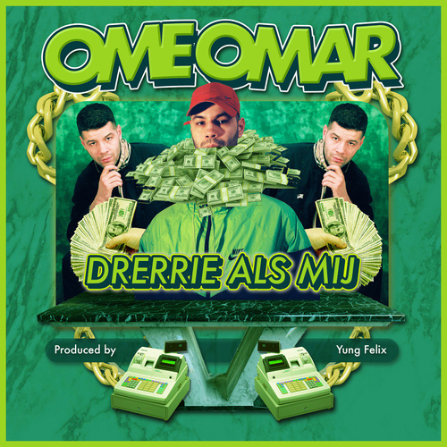 EP: Ome Omar - Drerrie Als Mij