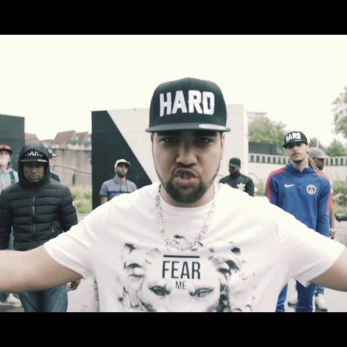 Team Hard - Klapper