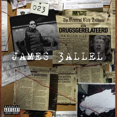 EP: James 3allel – Drugsgerelateerd