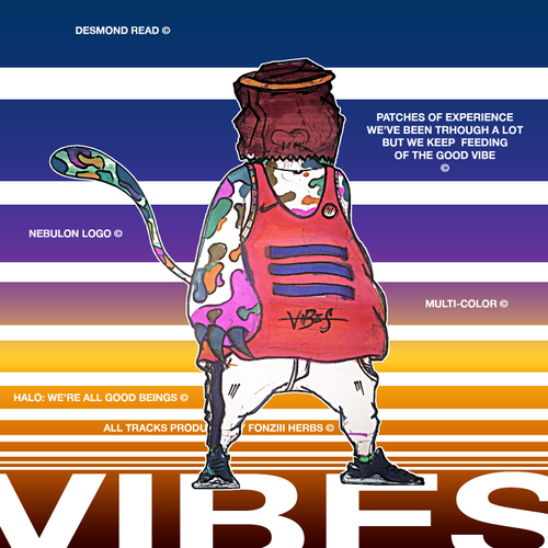 EP: Desmond Read - Vibes