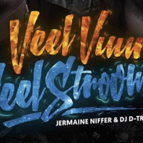 'Veel Vuur Veel Stroom' is de nieuwe EP van Jermaine Niffer