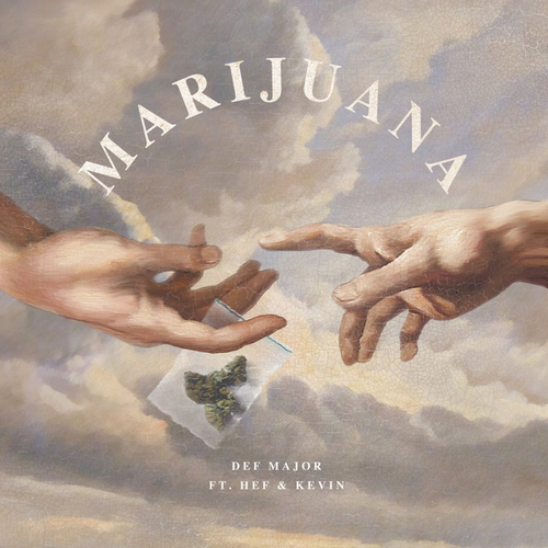 Def Major - Marijuana Ft. Hef & Kevin