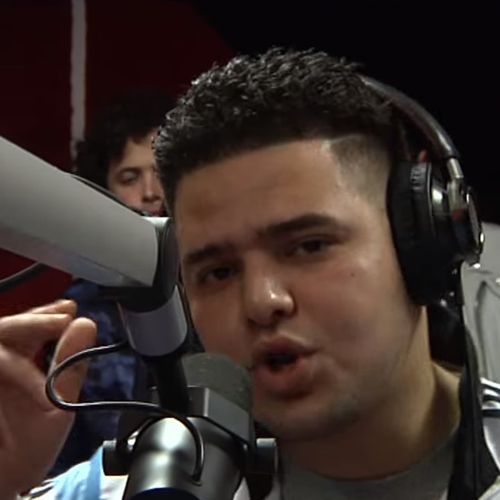 Studiosessie 192 - Lijpe en Emms