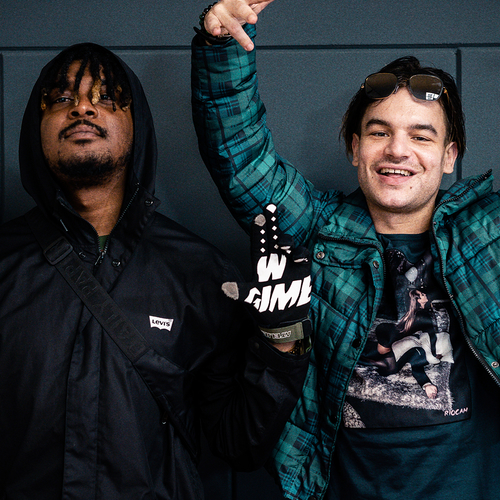 Ins & Outs: Kid De Blits & Cartiez