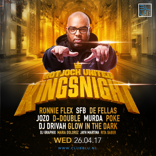 De leukste feesten en festivals rondom Koningsdag 2017