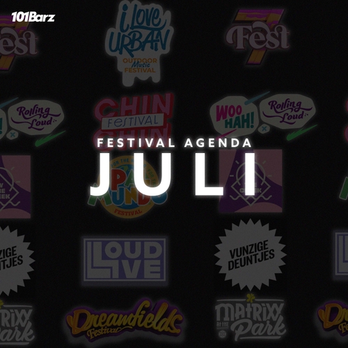 Festival Agenda: Juli